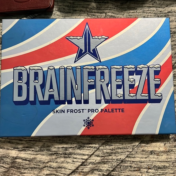 Jeffree Star Brain Freeze Palette - Picture 1 of 3